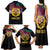 Personalized Eritrea Martyrs Day Family Matching Tank Maxi Dress and Hawaiian Shirt Eternal Glory To Our Martyrs
