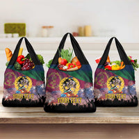 Personalized Eritrea Martyrs Day Grocery Bag Eternal Glory To Our Martyrs