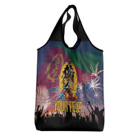 Personalized Eritrea Martyrs Day Grocery Bag Eternal Glory To Our Martyrs