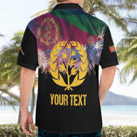 Personalized Eritrea Martyrs Day Hawaiian Shirt Eternal Glory To Our Martyrs