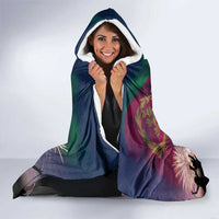 Personalized Eritrea Martyrs Day Hooded Blanket Eternal Glory To Our Martyrs