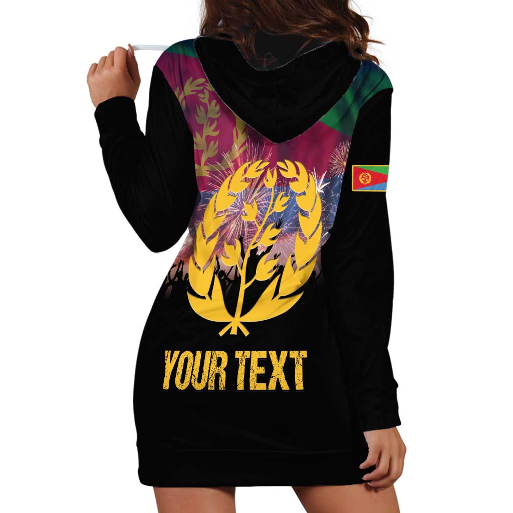 Personalized Eritrea Martyrs Day Hoodie Dress Eternal Glory To Our Martyrs