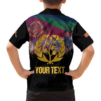 Personalized Eritrea Martyrs Day Kid Hawaiian Shirt Eternal Glory To Our Martyrs