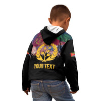 Personalized Eritrea Martyrs Day Kid Hoodie Eternal Glory To Our Martyrs
