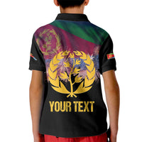 Personalized Eritrea Martyrs Day Kid Polo Shirt Eternal Glory To Our Martyrs