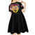 Personalized Eritrea Martyrs Day Kid Short Sleeve Dress Eternal Glory To Our Martyrs
