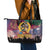Personalized Eritrea Martyrs Day Leather Tote Bag Eternal Glory To Our Martyrs