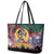 Personalized Eritrea Martyrs Day Leather Tote Bag Eternal Glory To Our Martyrs