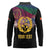 Personalized Eritrea Martyrs Day Long Sleeve Polo Shirt Eternal Glory To Our Martyrs