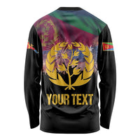 Personalized Eritrea Martyrs Day Long Sleeve Shirt Eternal Glory To Our Martyrs