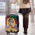 Personalized Eritrea Martyrs Day Luggage Cover Eternal Glory To Our Martyrs