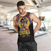 Personalized Eritrea Martyrs Day Men Tank Top Eternal Glory To Our Martyrs