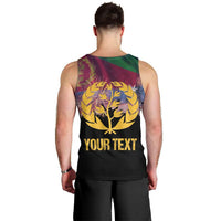 Personalized Eritrea Martyrs Day Men Tank Top Eternal Glory To Our Martyrs