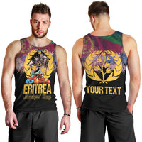 Personalized Eritrea Martyrs Day Men Tank Top Eternal Glory To Our Martyrs