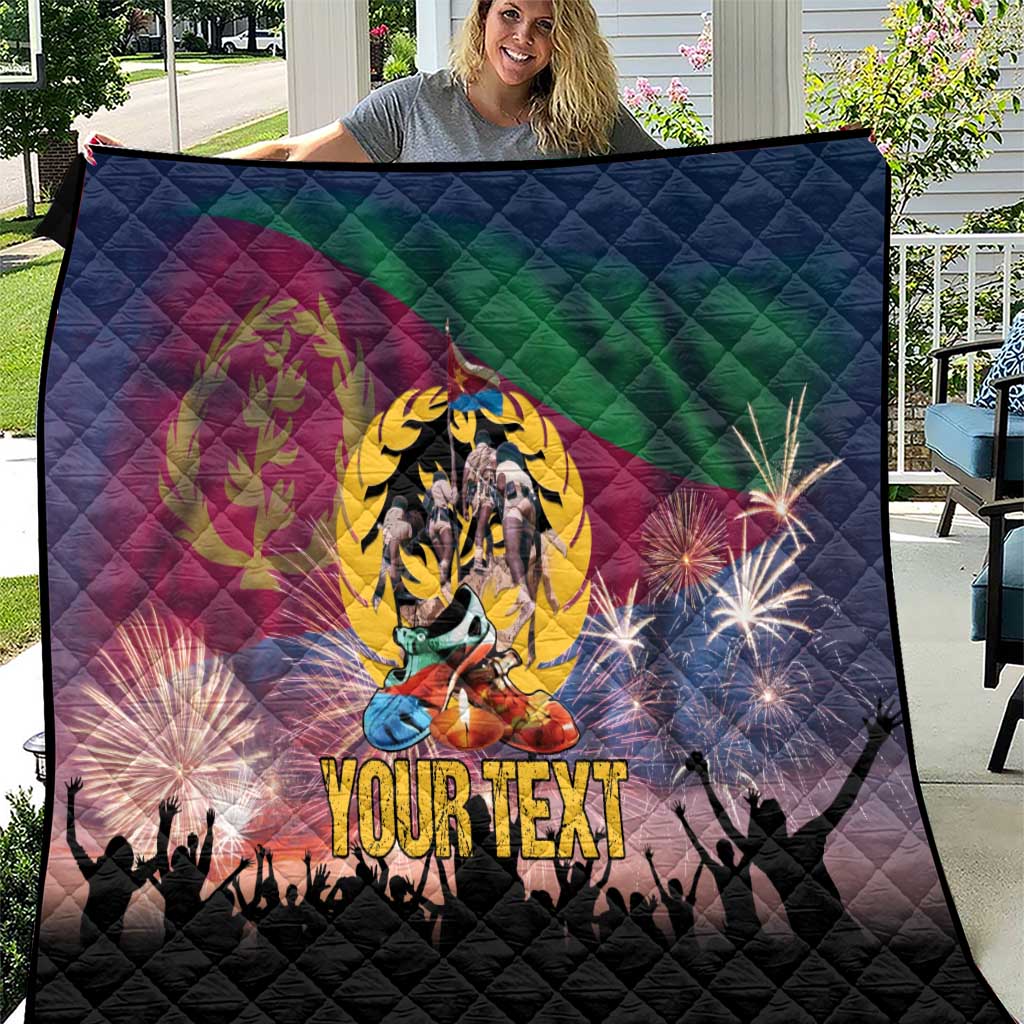 Personalized Eritrea Martyrs Day Quilt Eternal Glory To Our Martyrs