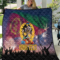 Personalized Eritrea Martyrs Day Quilt Eternal Glory To Our Martyrs