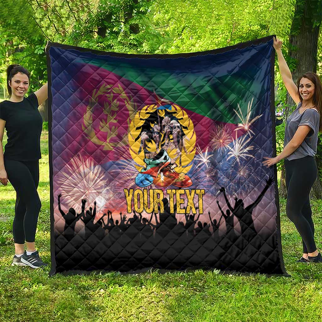 Personalized Eritrea Martyrs Day Quilt Eternal Glory To Our Martyrs