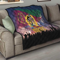 Personalized Eritrea Martyrs Day Quilt Eternal Glory To Our Martyrs