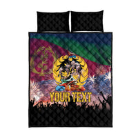 Personalized Eritrea Martyrs Day Quilt Bed Set Eternal Glory To Our Martyrs