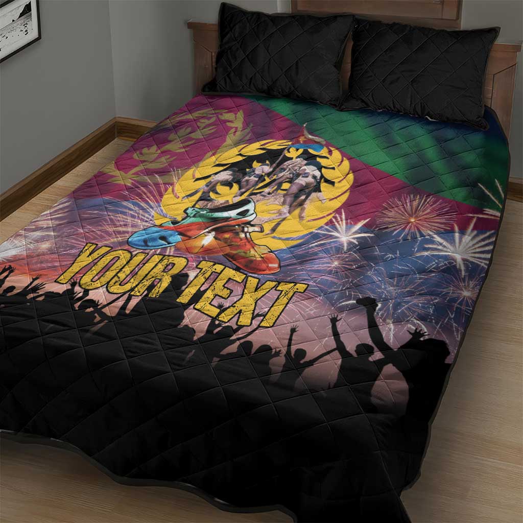 Personalized Eritrea Martyrs Day Quilt Bed Set Eternal Glory To Our Martyrs