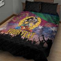 Personalized Eritrea Martyrs Day Quilt Bed Set Eternal Glory To Our Martyrs