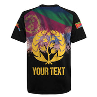 Personalized Eritrea Martyrs Day Rugby Jersey Eternal Glory To Our Martyrs