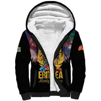 Personalized Eritrea Martyrs Day Sherpa Hoodie Eternal Glory To Our Martyrs