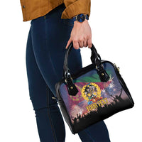 Personalized Eritrea Martyrs Day Shoulder Handbag Eternal Glory To Our Martyrs