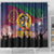 Personalized Eritrea Martyrs Day Shower Curtain Eternal Glory To Our Martyrs