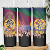 Personalized Eritrea Martyrs Day Skinny Tumbler Eternal Glory To Our Martyrs
