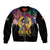 Personalized Eritrea Martyrs Day Sleeve Zip Bomber Jacket Eternal Glory To Our Martyrs