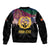 Personalized Eritrea Martyrs Day Sleeve Zip Bomber Jacket Eternal Glory To Our Martyrs