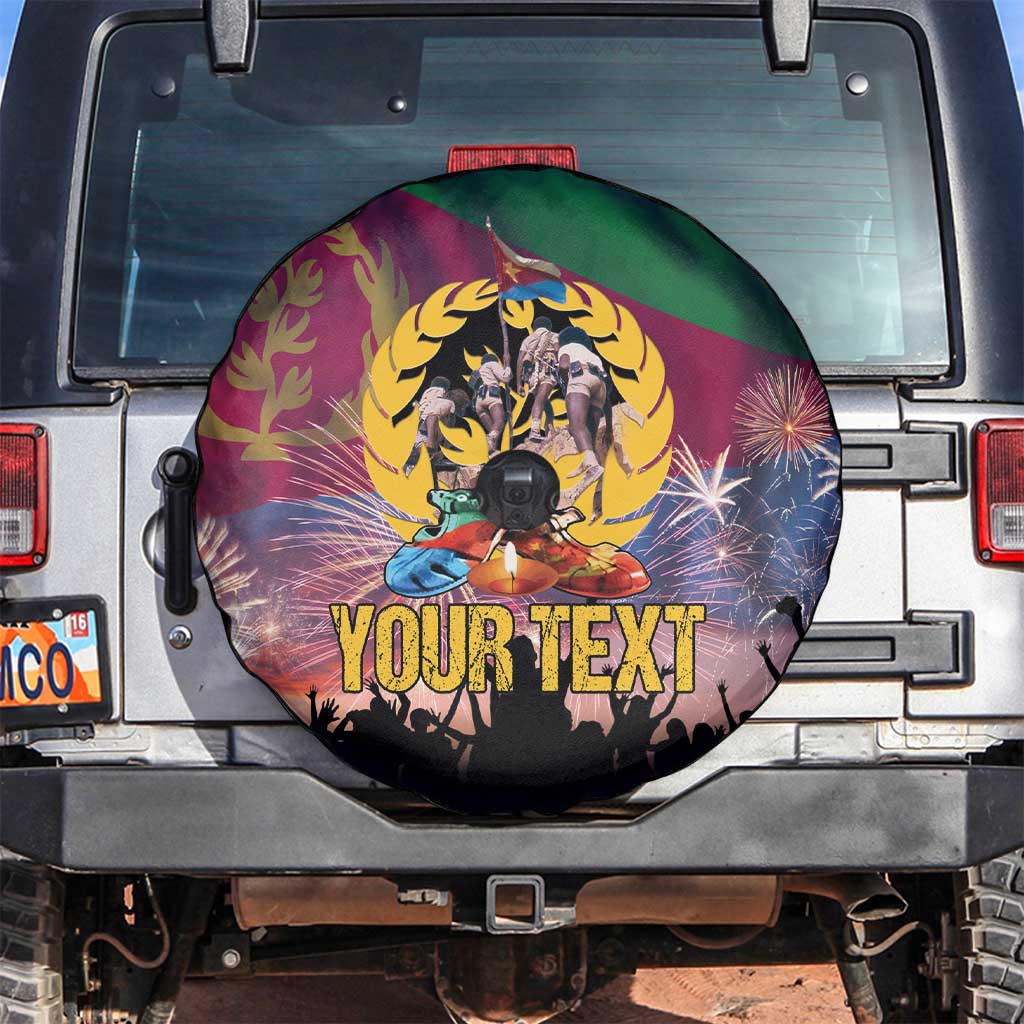 Personalized Eritrea Martyrs Day Spare Tire Cover Eternal Glory To Our Martyrs