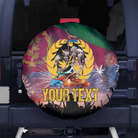 Personalized Eritrea Martyrs Day Spare Tire Cover Eternal Glory To Our Martyrs