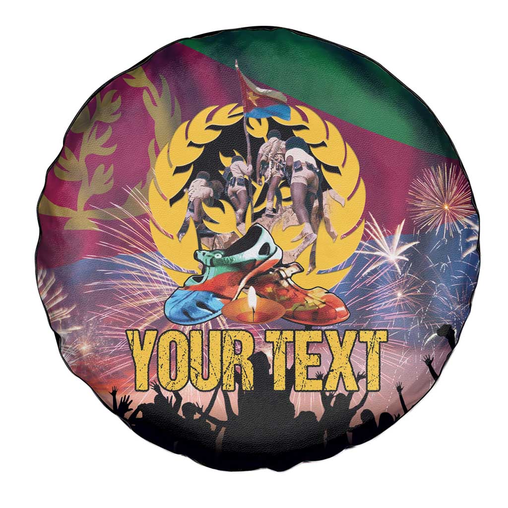 Personalized Eritrea Martyrs Day Spare Tire Cover Eternal Glory To Our Martyrs