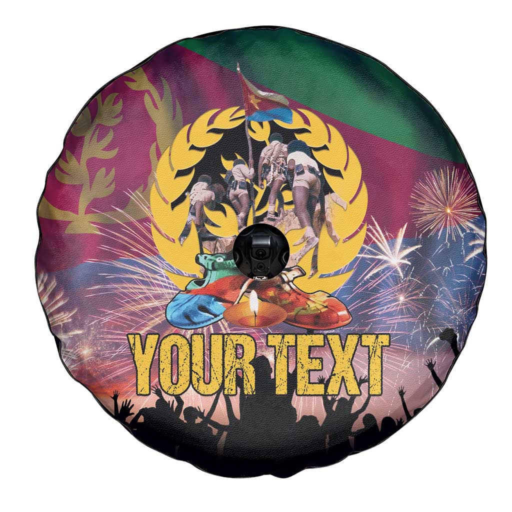 Personalized Eritrea Martyrs Day Spare Tire Cover Eternal Glory To Our Martyrs