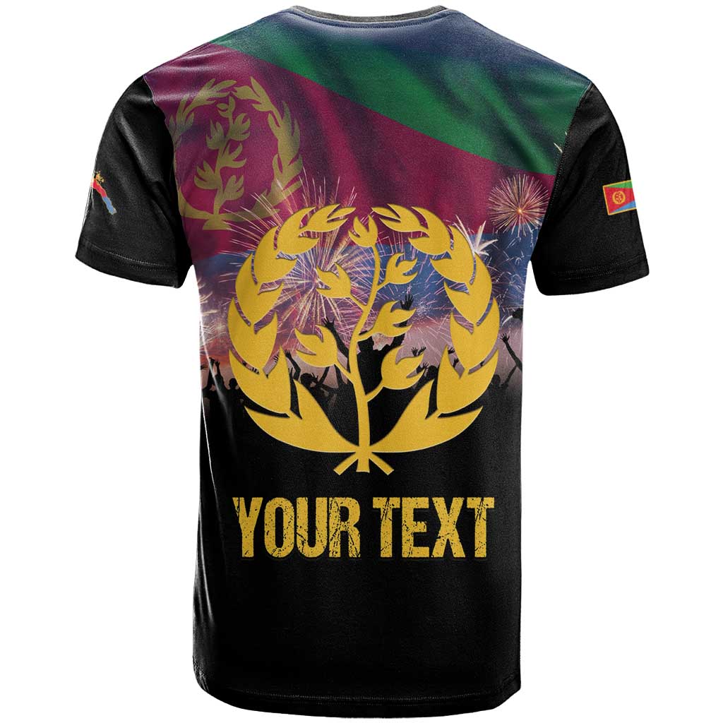 Personalized Eritrea Martyrs Day T Shirt Eternal Glory To Our Martyrs