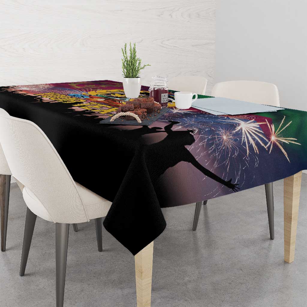 Personalized Eritrea Martyrs Day Tablecloth Eternal Glory To Our Martyrs