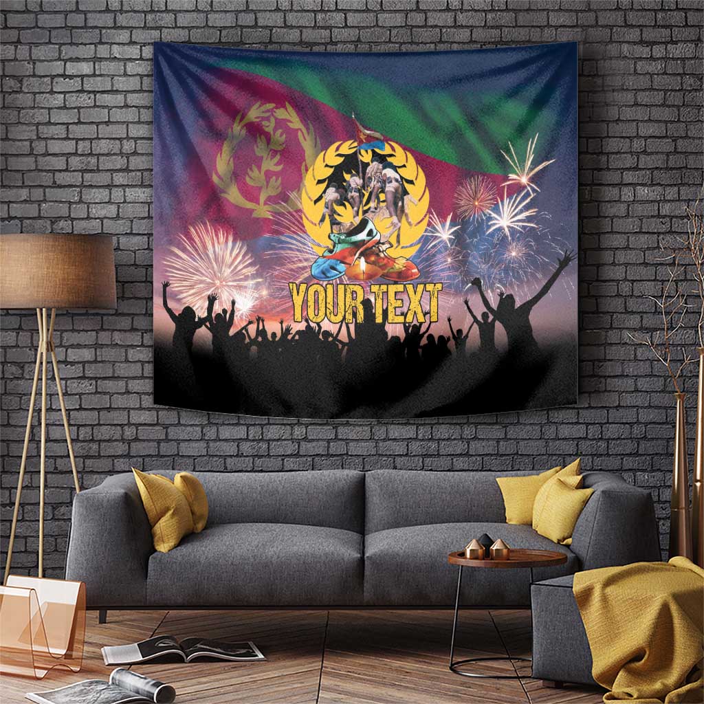 Personalized Eritrea Martyrs Day Tapestry Eternal Glory To Our Martyrs
