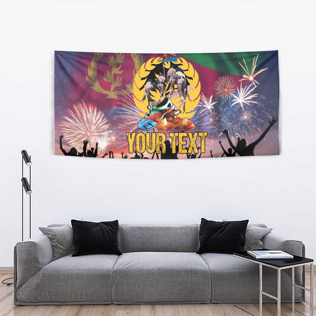 Personalized Eritrea Martyrs Day Tapestry Eternal Glory To Our Martyrs