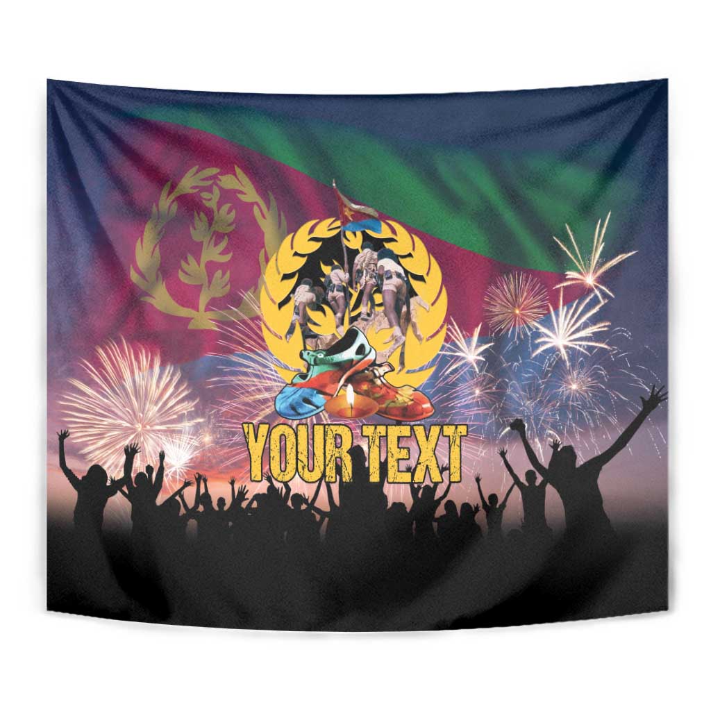 Personalized Eritrea Martyrs Day Tapestry Eternal Glory To Our Martyrs
