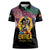 Personalized Eritrea Martyrs Day Women Polo Shirt Eternal Glory To Our Martyrs