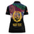 Personalized Eritrea Martyrs Day Women Polo Shirt Eternal Glory To Our Martyrs