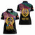 Personalized Eritrea Martyrs Day Women Polo Shirt Eternal Glory To Our Martyrs