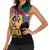 Personalized Eritrea Martyrs Day Women Sleeveless Polo Shirt Eternal Glory To Our Martyrs