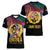 Personalized Eritrea Martyrs Day Women V-Neck T-Shirt Eternal Glory To Our Martyrs