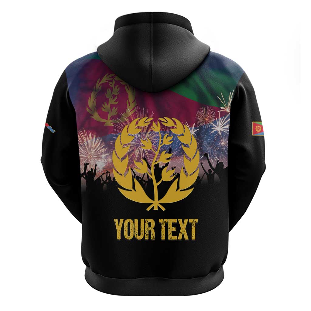Personalized Eritrea Martyrs Day Zip Hoodie Eternal Glory To Our Martyrs