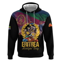 Personalized Eritrea Martyrs Day Zip Hoodie Eternal Glory To Our Martyrs