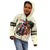 Kentucky Horse Racing Kid Hoodie Black Derby Lady Cream Roses