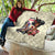Kentucky Horse Racing Quilt Black Derby Lady Cream Roses